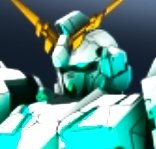 Unicorn Gundam Icon
