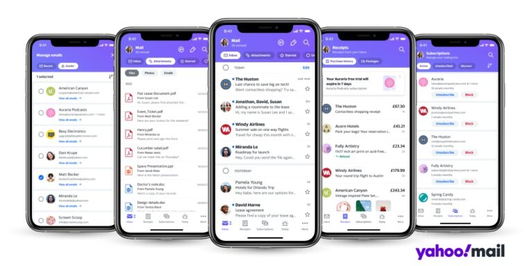 Yahoo Mail