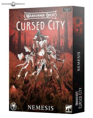 cursed city nemesis box