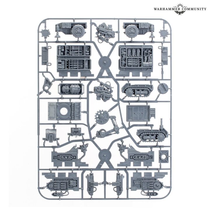 WH40K Killteam Shadowvaults Revealed - Details, Release Date, Price ...