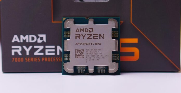 AMD Ryzen 5 7600X Review Cover