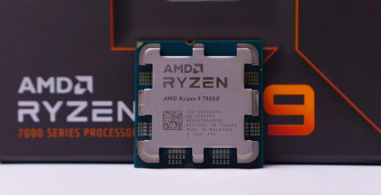 AMD Ryzen 9 7950X Review Cover