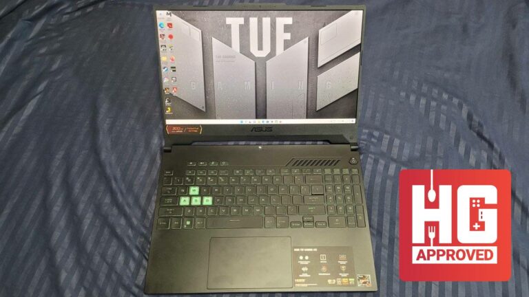 ASUS TUF Gaming A15 2022 Cover
