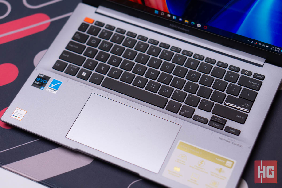 ASUS VivoBook S 14 OLED (2022)