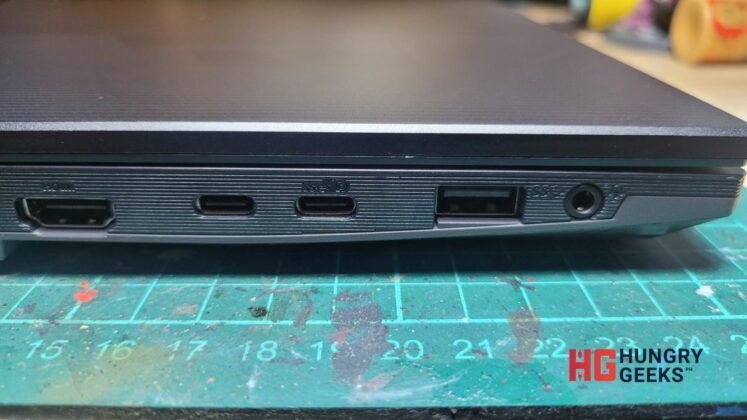ASUS TUF Gaming A15 2022 Review HungrygeeksPH 19