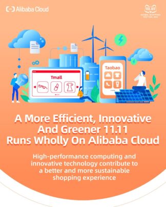 Alibaba Cloud Provides A More Efficient, Greener, And Innovative 11.11 ...