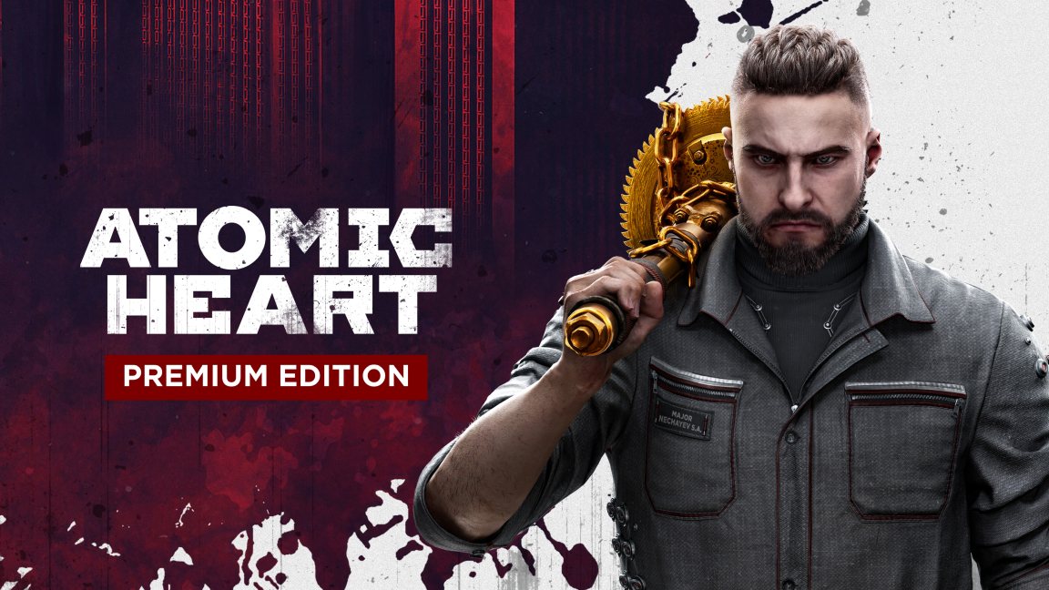 Atomic Heart Premium Edition