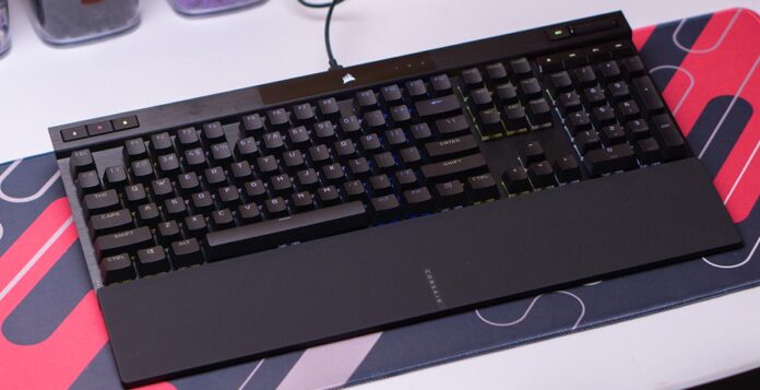 Corsair K70 RGB Pro Review Cover