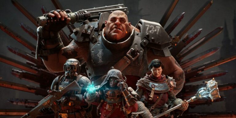 Darktide Best Class