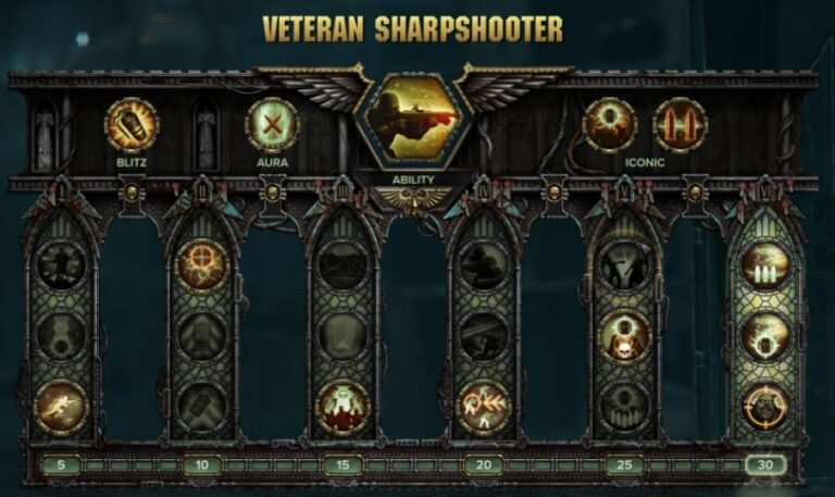 Darktide Veteran Guardsman Build Cover