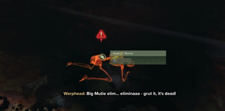 Darktide What Happens When You Die