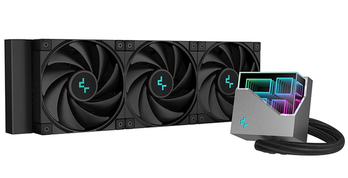 Deepcool LT Series LCS Cover