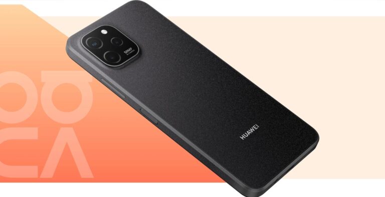 Huawei nova Y61 PH Cover