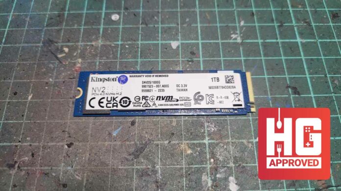 Kingston NV2 PCIE NVMe SSD Review Hungrygeeks 10