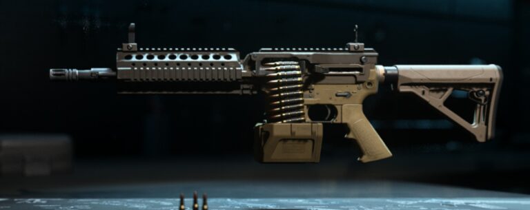 Modern Warfare 2 556 Icarus Cover
