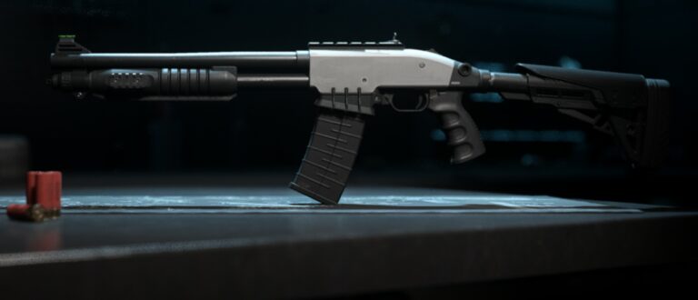 Modern Warfare 2 Bryson 890 Cover