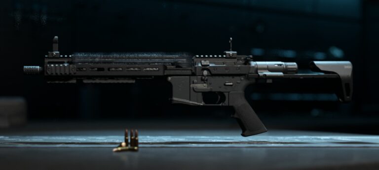 Modern Warfare 2 FSS Hurricane