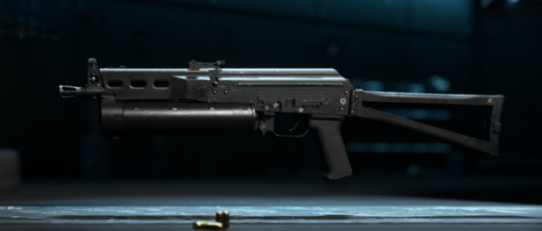 Modern Warfare 2 Minibak