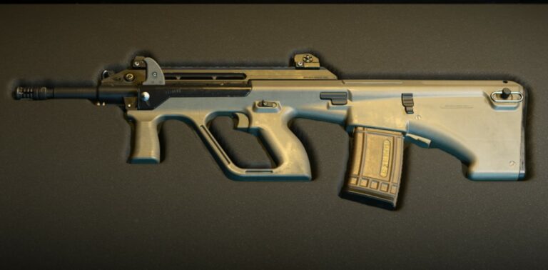 Modern Warfare 2 STB 556 Cover