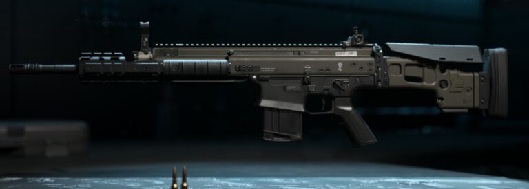 Modern Warfare 2 TAQ M Cover