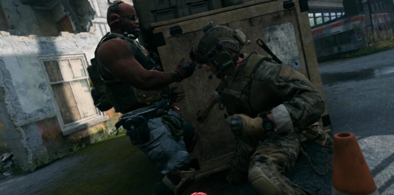 Modern Warfare 2 Takedown Guide