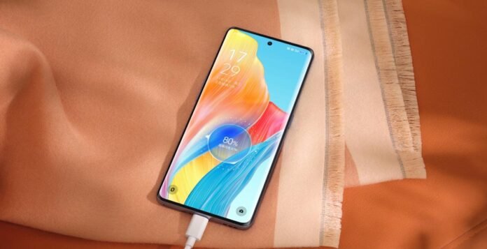 OPPO A1 Pro Launch CN Cover