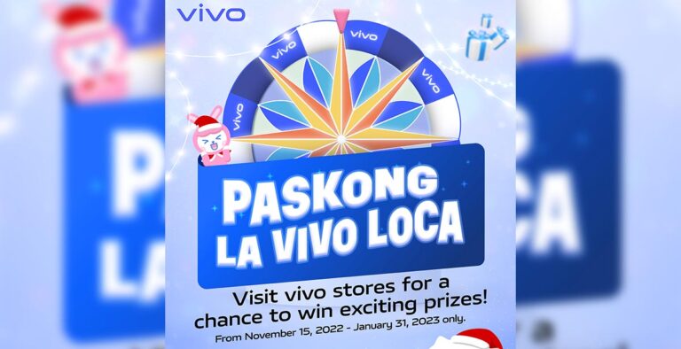 Paskong La vivo Loca 2022 Cover