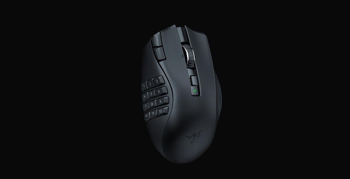 Razer Naga V2 HyperSpeed