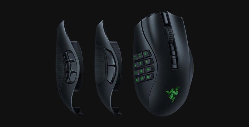 Razer Naga V2 Pro and Naga V2 HyperSpeed now in PH, starts at PhP 6,690 ...