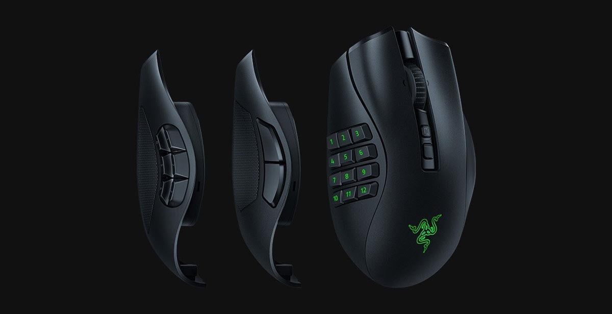 Razer Naga V2 Pro