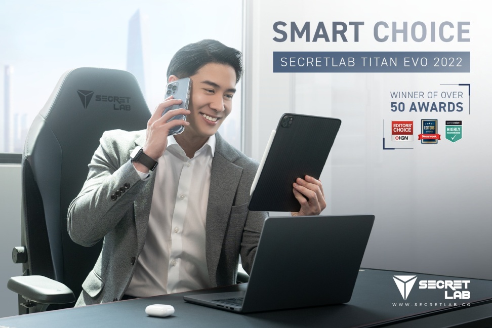 Secretlab TITAN Evo 2022 11.11 Sale 2