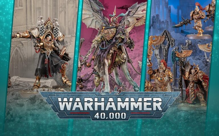 WH40K Battleforce Boxes 2022 Cover