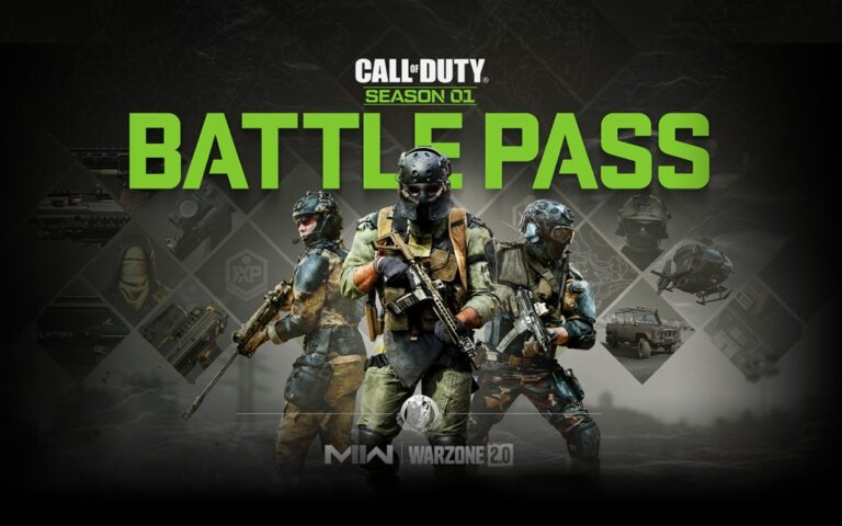 Warzone 2 Battle Pass Cover