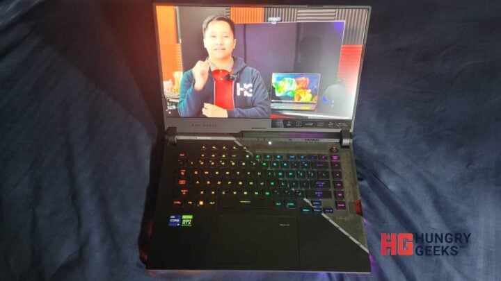 ROG Strix SCAR 17 2022 Review