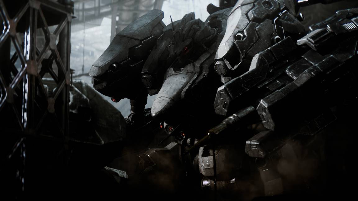 Armored Core 6 Cover