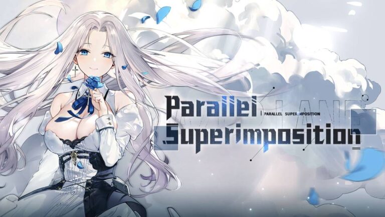 Azur Lane Parallel Superimposition