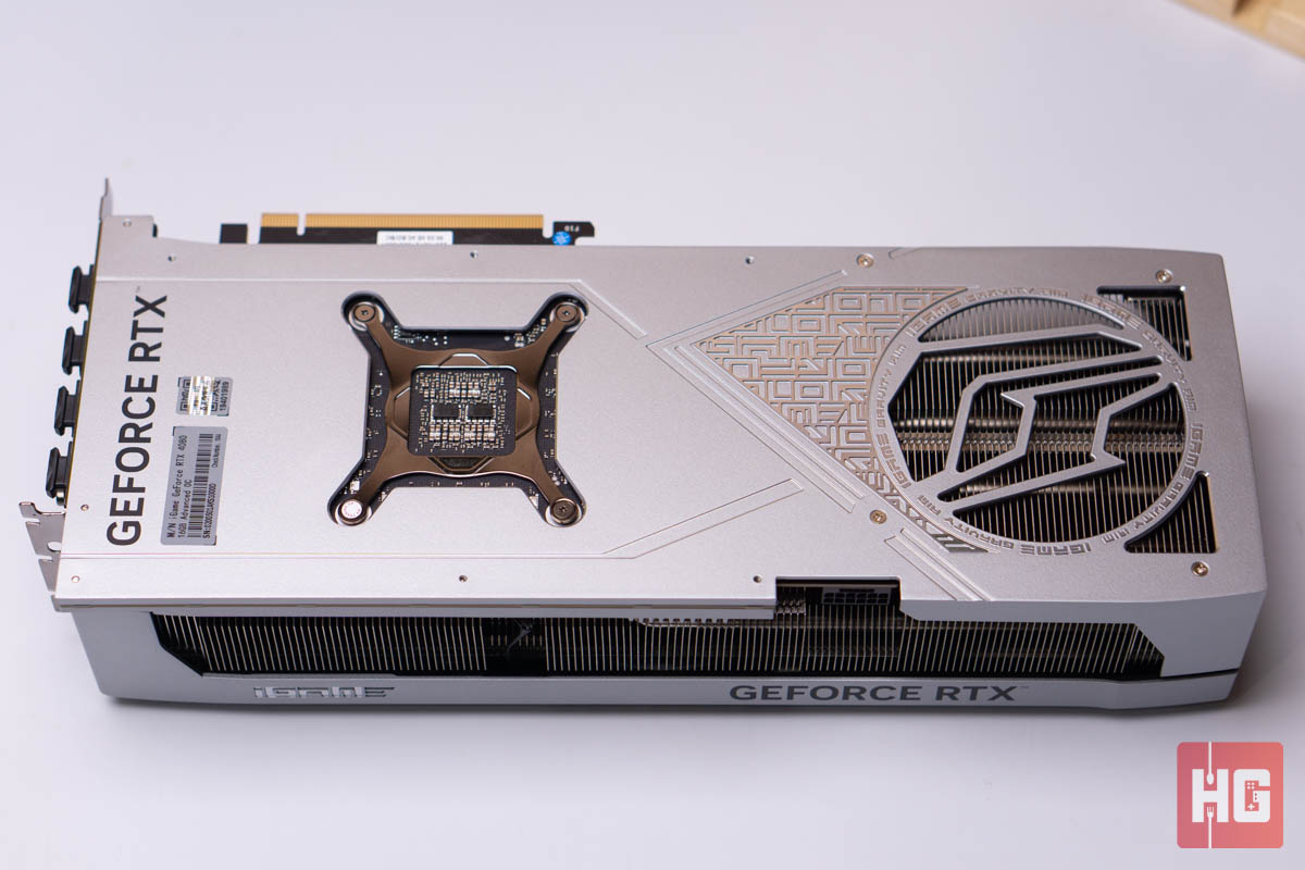 Colorful iGame RTX 4080 16GB Advanced OC-V Review