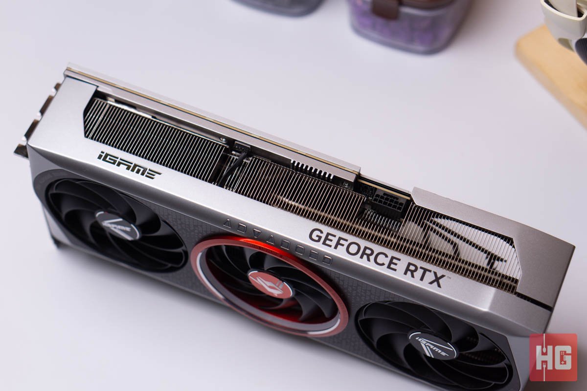 Colorful iGame RTX 4080 16GB Advanced OC-V Review