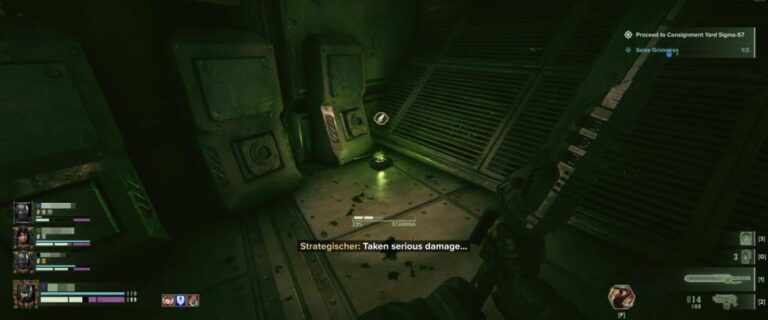 Darktide HL17 36 Grimoire Location 2 2