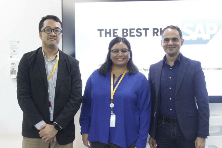 Data and digitalisation keys to stewarding sustainability in PH 02