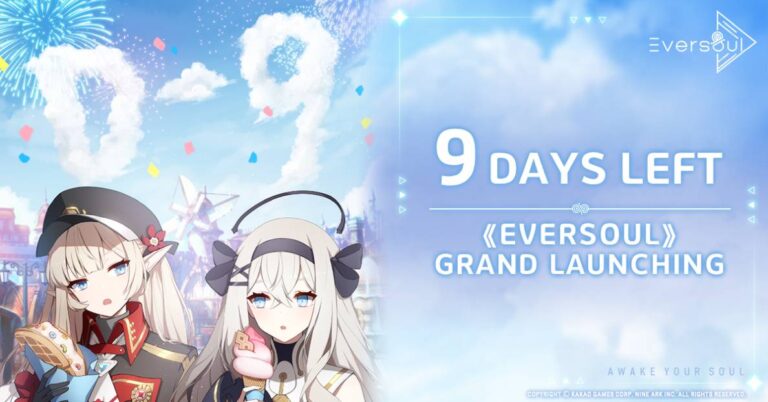 Eversoul Grand Launch