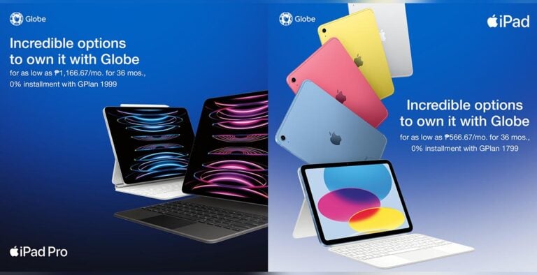 Globe iPad 2022 Cover