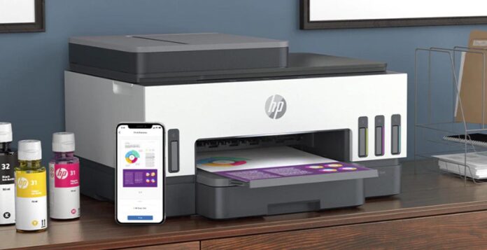 HP Smart Tank Deals January 31 Cover