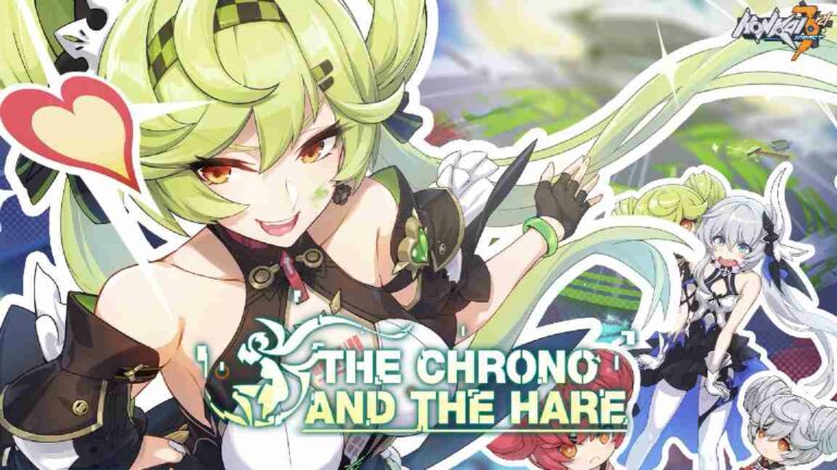 Honkai Impact 6.2 Cover