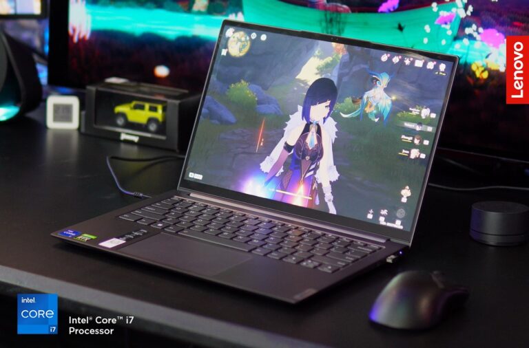 Lenovo Yoga Slim 7i Pro 1