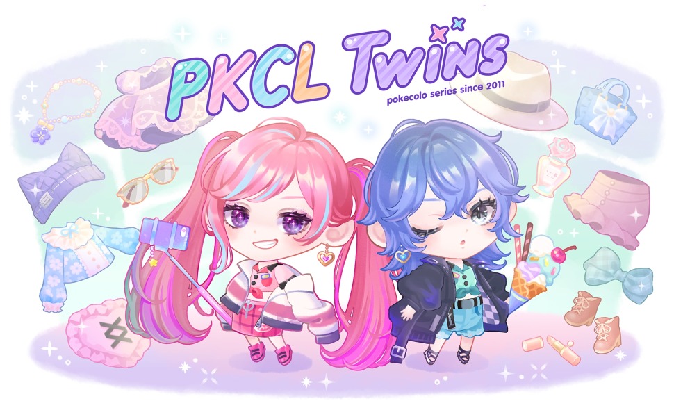 PKCL Twins NFT Cover