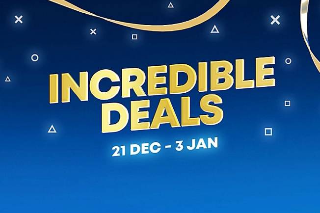 Playstation Holiday Deals 2022