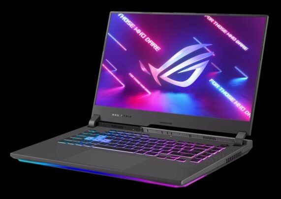 ROG Strix G15 2022 Electropunk