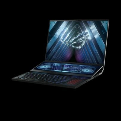 ROG Zephyrus Duo 15 2022