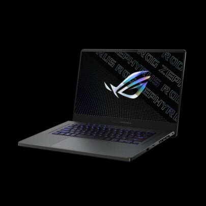 ROG Zephyrus G15 Gray